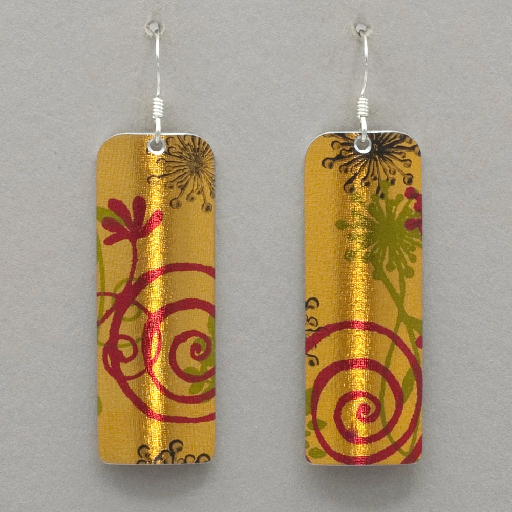 Promo โค๏ธ Hazel Atkinson Rectangle Earrings ๐ 8 Hazel Atkinson Rectangle Earrings