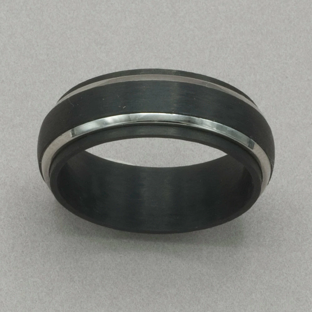 Budget ๐คฉ Italgem Steel Italgem Carbon Fiber Ring ๐ 3 Italgem Steel Italgem Carbon Fiber Ring