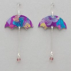 Deals 👏 Hazel Atkinson Large Umbrella Earrings 🛒 11 Hazel Atkinson Large Umbrella Earrings