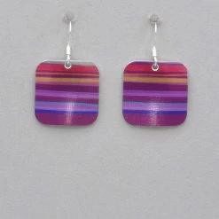 Brand new ๐ฅ Hazel Atkinson Small Square Earrings โจ 16 Hazel Atkinson Small Square Earrings