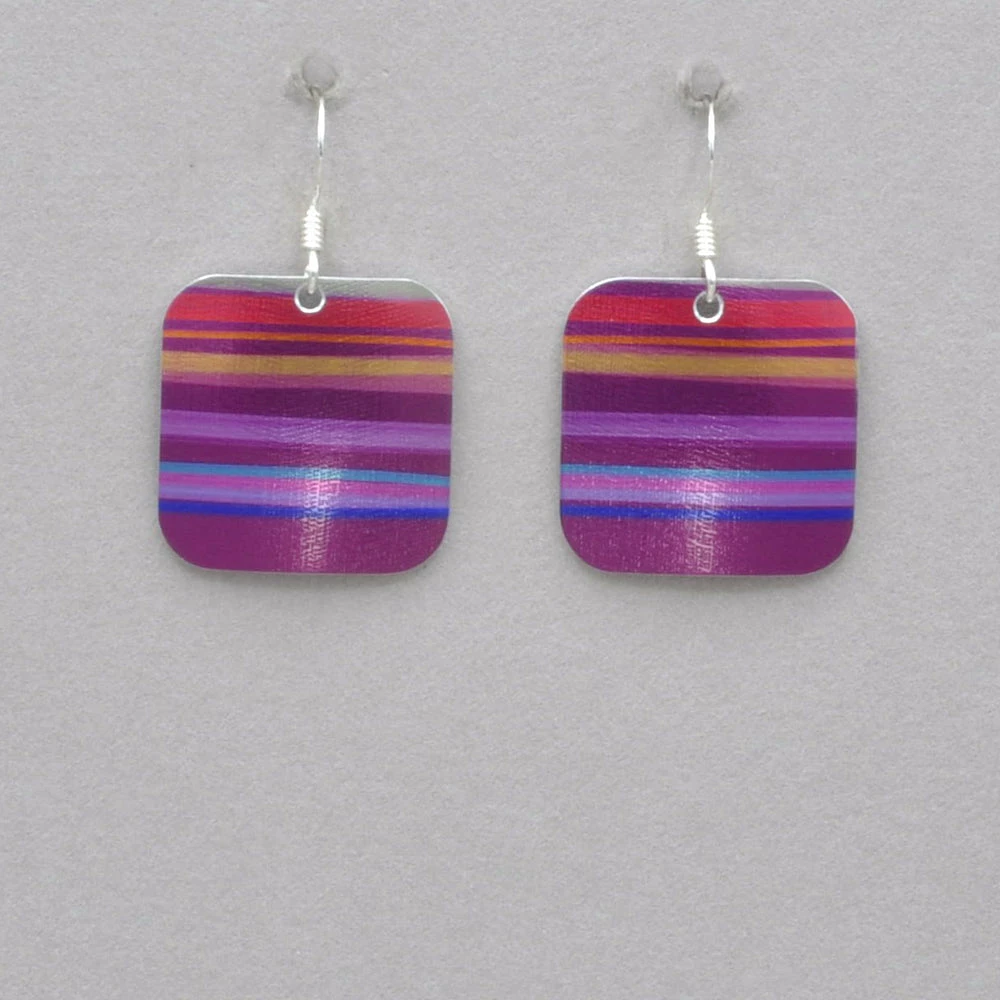 Brand new ๐ฅ Hazel Atkinson Small Square Earrings โจ 7 Hazel Atkinson Small Square Earrings