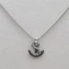 Budget ๐ฅฐ Italgem Steel Italgem Anchor Necklace โจ 2 Italgem Steel Italgem Anchor Necklace