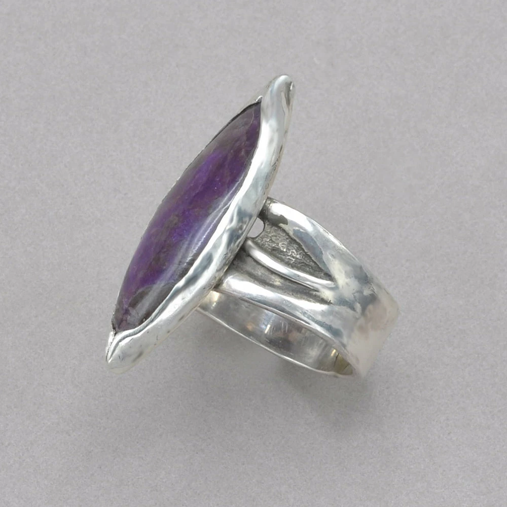 Best Pirce ๐ Rings Jim Kelly Sugilite Ring โ 4 Rings Jim Kelly Sugilite Ring