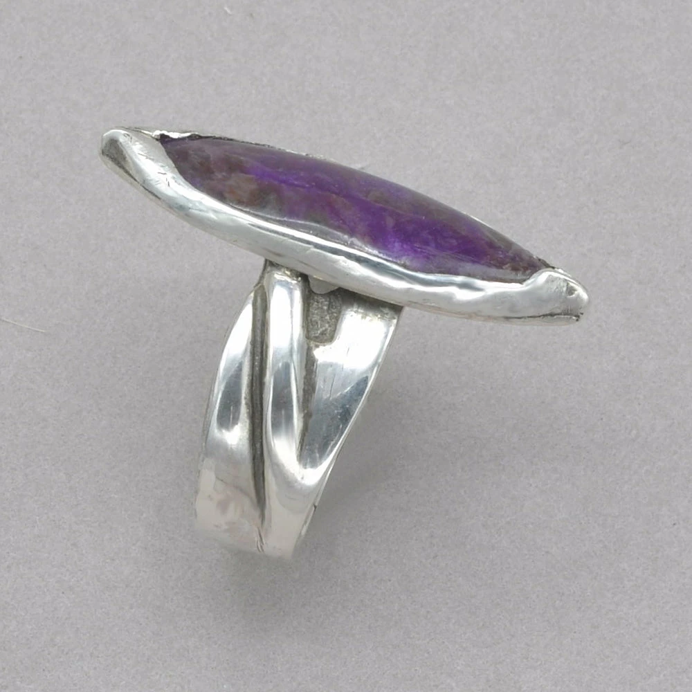 Best Pirce ๐ Rings Jim Kelly Sugilite Ring โ 5 Rings Jim Kelly Sugilite Ring