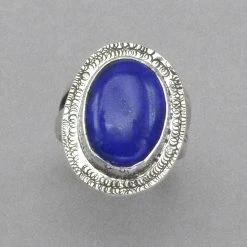 Wholesale ๐ Jim Kelly Lapis Ring Rings ๐ฅฐ 7 Jim Kelly Lapis Ring Rings