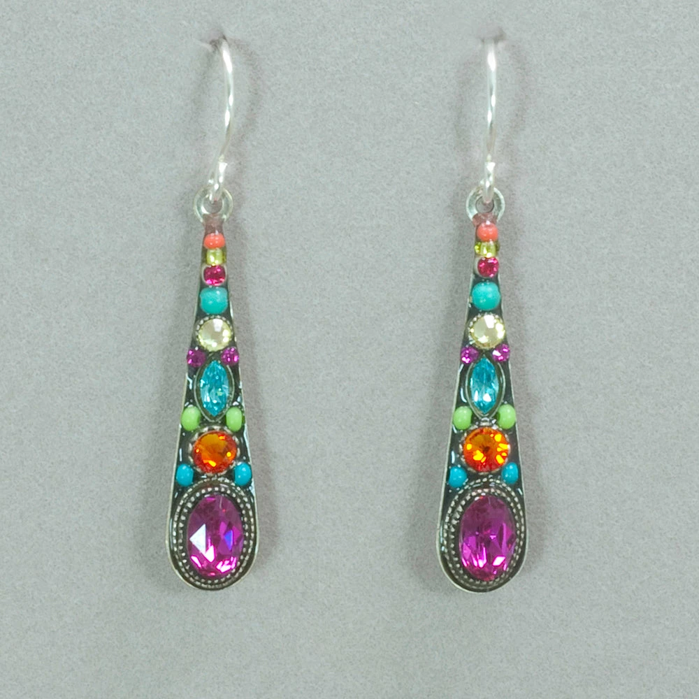 Brand new ๐ Firefly Stiletto Medium Drop Earrings ๐ 3 Firefly Stiletto Medium Drop Earrings