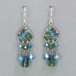 Brand new ๐ Firefly Mosaic Earrings ๐ 9 Firefly Mosaic Earrings