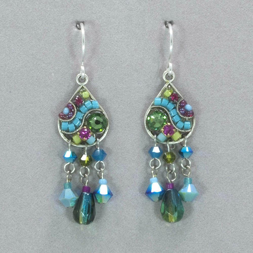 Brand new ๐ Firefly Mosaic Earrings ๐ 5 Firefly Mosaic Earrings