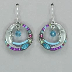 Budget ๐ Firefly Celestial Moon Earrings โ 10 Firefly Celestial Moon Earrings