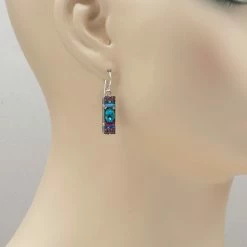 Hot Sale 🔔 Firefly Dainty Bar Earrings 👏 13 Firefly Dainty Bar Earrings