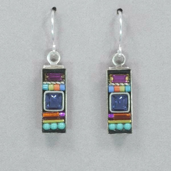 Cheapest 🔥 Firefly Mosaic Earrings 😀 4 Firefly Mosaic Earrings