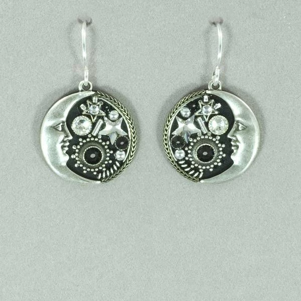 Coupon ๐ Firefly Midnight Moon Earrings โค๏ธ 4 Firefly Midnight Moon Earrings