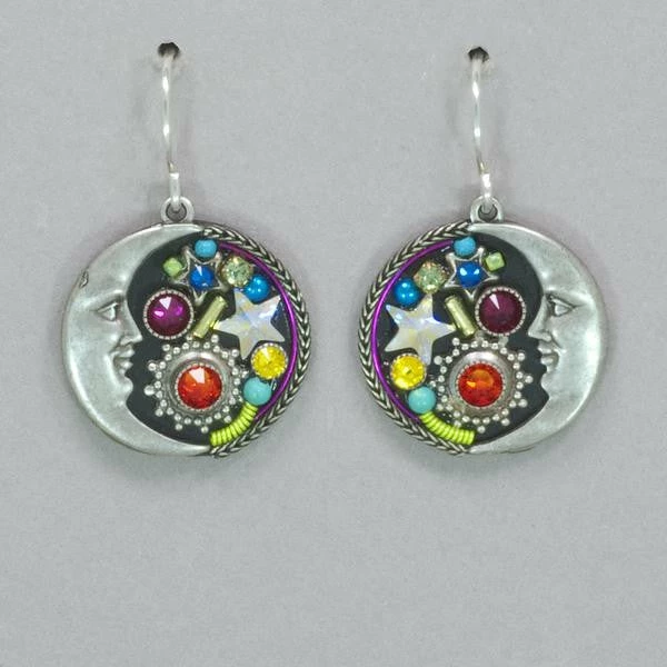 Coupon ๐ Firefly Midnight Moon Earrings โค๏ธ 3 Firefly Midnight Moon Earrings