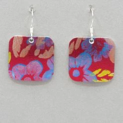 Brand new ๐ฅ Hazel Atkinson Small Square Earrings โจ 17 Hazel Atkinson Small Square Earrings