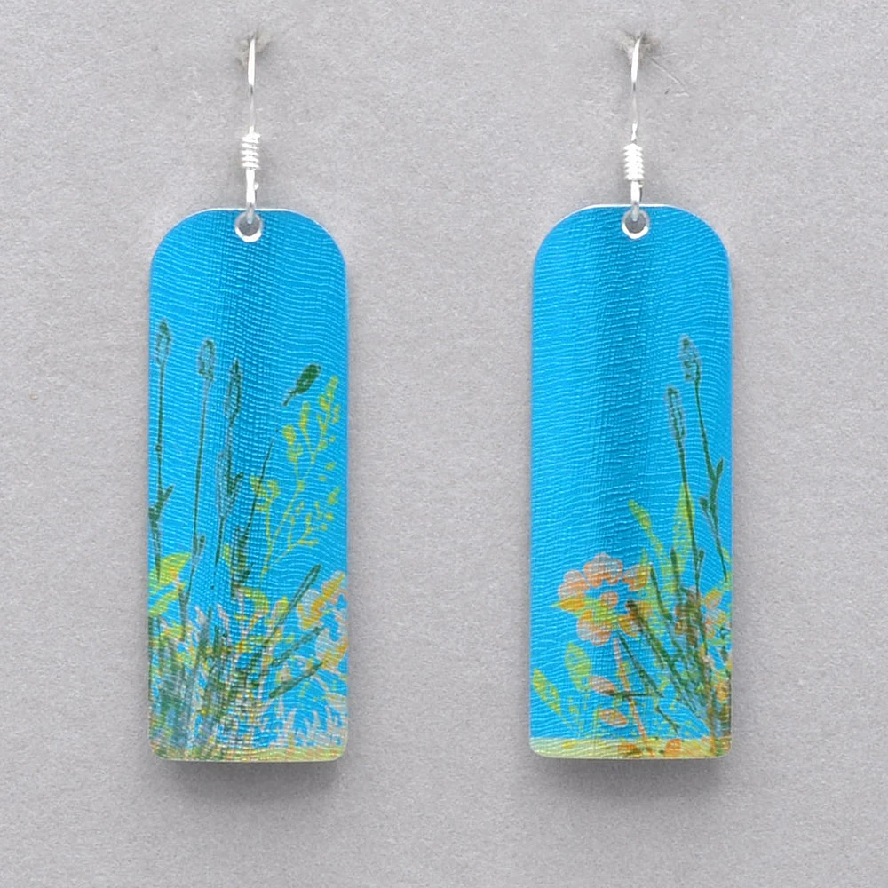 Promo โค๏ธ Hazel Atkinson Rectangle Earrings ๐ 5 Hazel Atkinson Rectangle Earrings