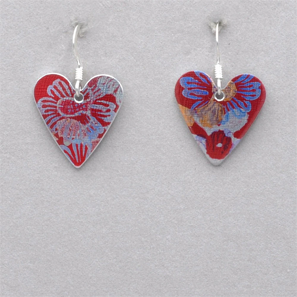 Best reviews of ⭐ Hazel Atkinson Small Heart Earrings 👏 4 Hazel Atkinson Small Heart Earrings