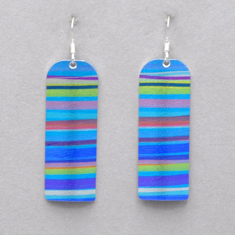 Promo โค๏ธ Hazel Atkinson Rectangle Earrings ๐ 6 Hazel Atkinson Rectangle Earrings