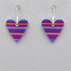 Best reviews of ⭐ Hazel Atkinson Small Heart Earrings 👏 15 Hazel Atkinson Small Heart Earrings