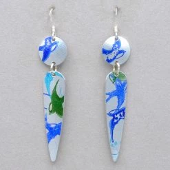 Hazel Atkinson Teardrop Earrings
