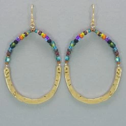 Holly Yashi Meridian Earrings