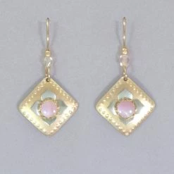 Holly Yashi Petit Four Earrings