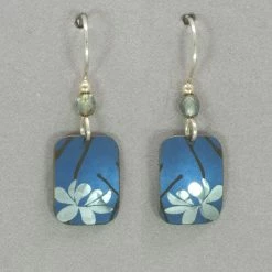 Holly Yashi Blooming Lotus Earrings