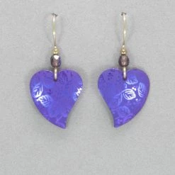 Holly Yashi Healing Heart Earrings