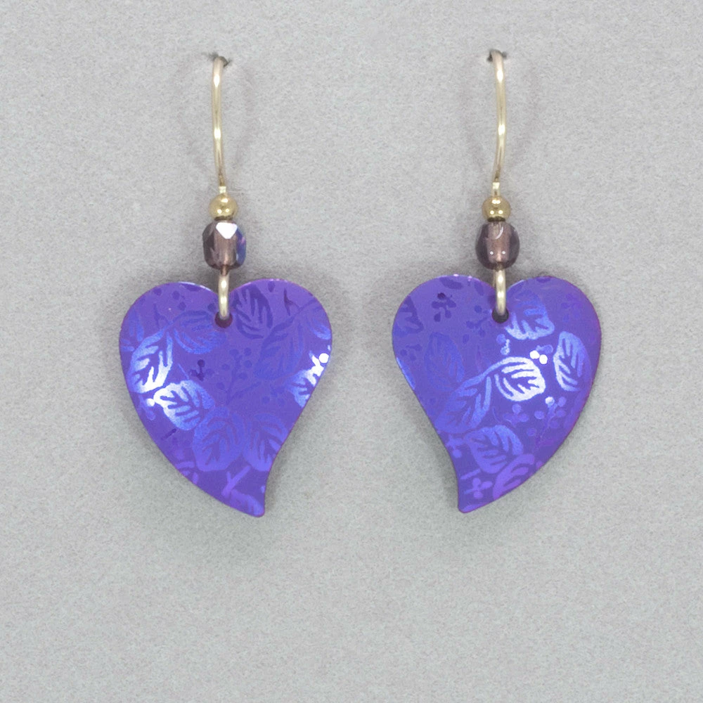 Wholesale ๐ Holly Yashi Healing Heart Earrings โ 3 Holly Yashi Healing Heart Earrings