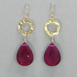 Holly Yashi Lucinda Earrings