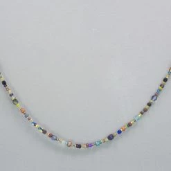 Holly Yashi Sonoma Glass Bead Necklace