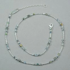 Holly Yashi Sonoma Glass Bead Necklace
