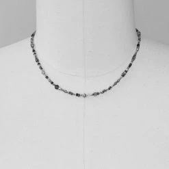 Holly Yashi Sonoma Glass Bead Necklace
