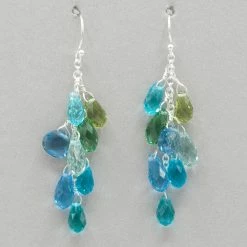 Brand new π₯° Holly Yashi Lorelei Cluster Earrings π 11 Holly Yashi Lorelei Cluster Earrings