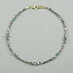 Cheapest ๐คฉ Holly Yashi Sonoma Glass Bead Anklet ๐ 22 Holly Yashi Sonoma Glass Bead Anklet
