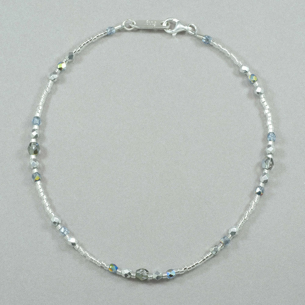 Cheapest ๐คฉ Holly Yashi Sonoma Glass Bead Anklet ๐ 11 Holly Yashi Sonoma Glass Bead Anklet