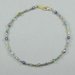 Cheapest ๐คฉ Holly Yashi Sonoma Glass Bead Anklet ๐ 20 Holly Yashi Sonoma Glass Bead Anklet