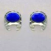 KS Lapis Earrings