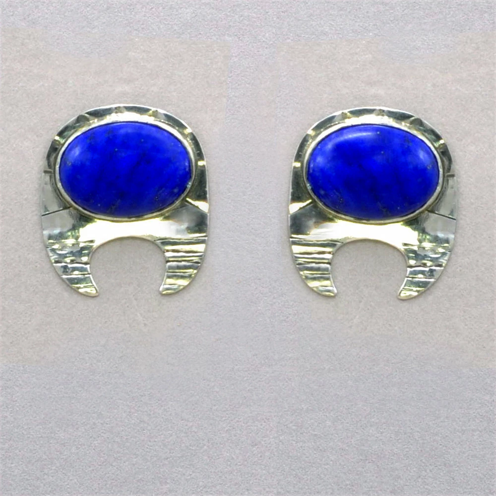 Coupon โญ KS Lapis Earrings ๐ 3 KS Lapis Earrings