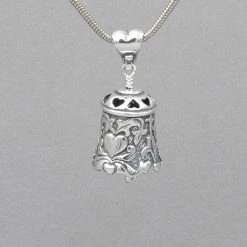 Bell Collection Love Bell Pendant Pendants