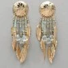 Tabra Vintage 14k Gold Fill Earrings