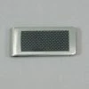 Italgem Steel Italgem S. Steel Black Carbon Fiber Money Clip