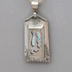 Pendants Jim Kelly Mirror Pendant