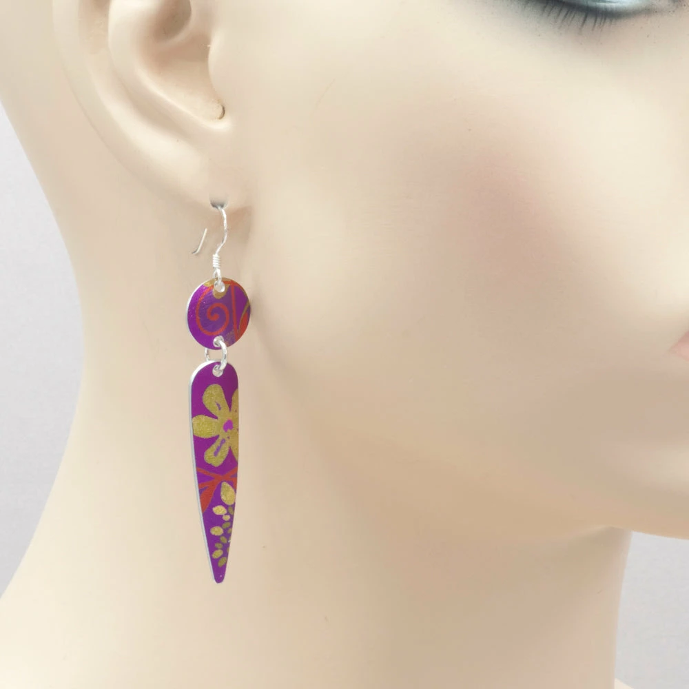 Cheapest 💯 Hazel Atkinson Teardrop Earrings 🥰 11 Hazel Atkinson Teardrop Earrings