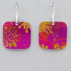 Brand new ๐ฅ Hazel Atkinson Small Square Earrings โจ 19 Hazel Atkinson Small Square Earrings