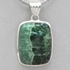 Best Sale ๐ฅฐ Sammasati Pendants Seraphinite Pendant โ๏ธ 2 Sammasati Pendants Seraphinite Pendant