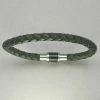 Coupon ๐ Italgem Steel Italgem Army Green Leather Bracelet ๐ 1 Italgem Steel Italgem Army Green Leather Bracelet