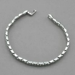 Italgem Steel Italgem Stainless Steel Bracelet