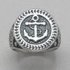Coupon ๐งจ Italgem Steel Rings Italgem Anchor Ring โ๏ธ 1 Italgem Steel Rings Italgem Anchor Ring