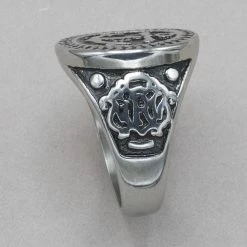 Italgem Steel Rings Italgem Anchor Ring