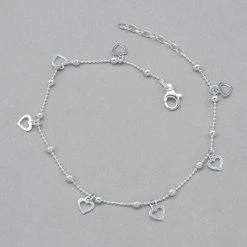 Azur Heart Anklet
